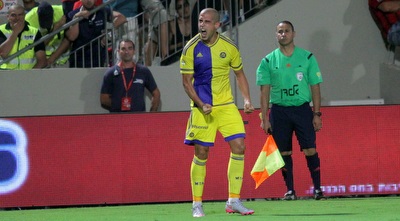 בן חיים חוגג (יניב גונן)