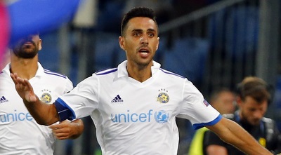 ערן זהבי. &qout;הלוואי ויהיו עוד כמוהו בליגה&qout; (רויטרס)