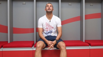 בן שהר. מחכים לו (רדאד ג´בארה) בן שהר. מחכים לו (רדאד ג´בארה)