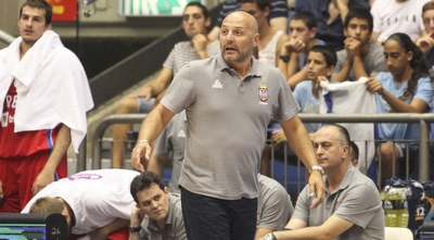 אלכסנדר ג´ורג´ביץ´ (איתי כהן) אלכסנדר ג´ורג´ביץ´ (איתי כהן)