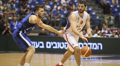 מרקוביץ´ מול מקל (איתי כהן) מרקוביץ´ מול מקל (איתי כהן)