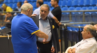 מזרחי. &qout;במכבי טוענים  (נעם מורנו)