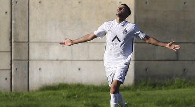 דין דוד, הבקיע את הראשון של אשדוד