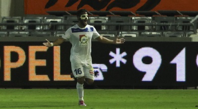 אליאור סיידר חוגג (איתי כהן)