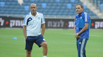 גוטמן ואבוקסיס. הצהובים לא אוהבים את הנבחרת (עמרי שטיין) גוטמן ואבוקסיס. הצהובים לא אוהבים את הנבחרת (עמרי שטיין)