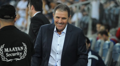 גוטמן. &qout;היה צריך לעלות עם ההרכב שיפתח מול ווילס&qout; (עמרי שטיין)