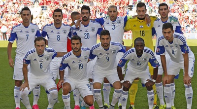 נבחרת ישראל (רויטרס)