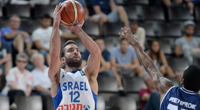 יוגב אוחיון. הרשים בסיום (FIBA)