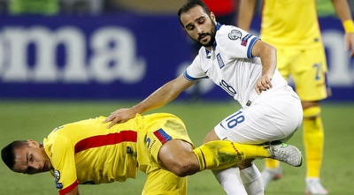 הובאן בנבחרת רומניה. יפרוץ לתודעה (רויטרס) הובאן בנבחרת רומניה. יפרוץ לתודעה (רויטרס)