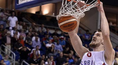 קוזמיץ&acute; מטביע (FIBA)