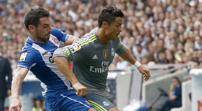 רונאלדו מול ארבייה (רויטרס)