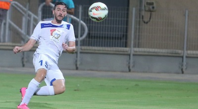 דור כוכב ואליאור סיידר (עמית מצפה)