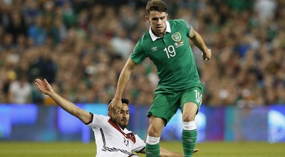 גונדואן מול רובי בריידי (רויטרס)