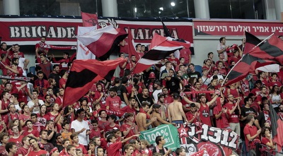 אוהדי הפועל ירושלים (אורן בן חקון)