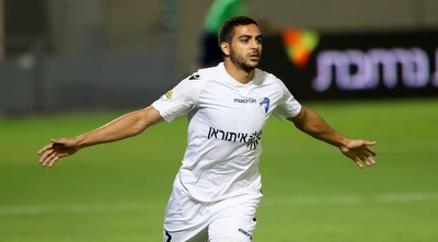 אחמד עאבד. מועמד מוביל להגיע לקריית שלום (אחמד מוררה)