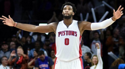 אנדרה דראמונד. בלאט רואה בו סכנה ממשית