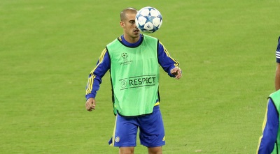 טל בן חיים. &qout;יש שחקנים שהשתתפות בשלב הבתים היא חוויה חדשה עבורם&qout; (רדאד ג´בארה) טל בן חיים. &qout;יש שחקנים שהשתתפות בשלב הבתים היא חוויה חדשה עבורם&qout; (רדאד ג´בארה)