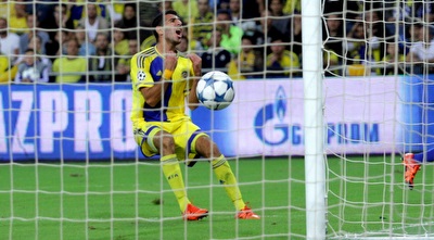 איתן טיבי מאוכזב (יניב גונן)