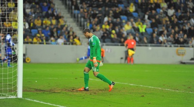 פרדראג ראיקוביץ&acute; שוב לא הושיע (עמרי שטיין)