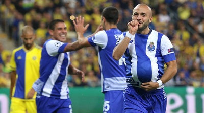 אנדרה אנדרה כבש את השני (רדאד ג&acute;בארה)