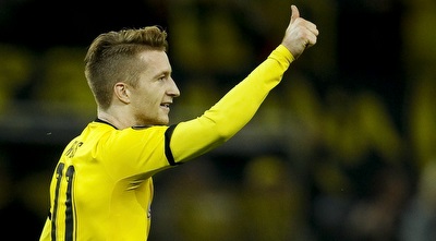 מרקו רויס חוגג (רויטרס) מרקו רויס חוגג (רויטרס)