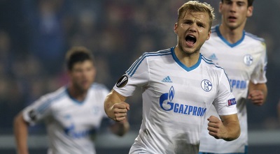 יוהאנס גייס. תיקו ששירת את שתי הקבוצות (רויטרס) יוהאנס גייס. תיקו ששירת את שתי הקבוצות (רויטרס)