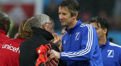 ואן דר סאר. לא מודל לחיקוי (רויטרס) ואן דר סאר. לא מודל לחיקוי (רויטרס)