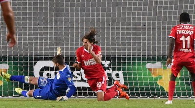 ברק בדש כובש (נעם מורנו)