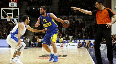 יוגב אוחיון. יספק קצת יותר יציבות? (GettyImages)