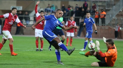 מהראן ראדי מול רן קדוש (עמית מצפה) מהראן ראדי מול רן קדוש (עמית מצפה)