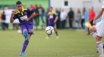 מרואן קבהא. ´הסינדרלה´ של הליגיונרים