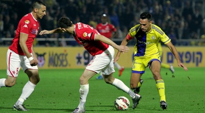 ערן זהבי. מישהו ראה אותו הערב בבלומפילד? (יניב גונן)