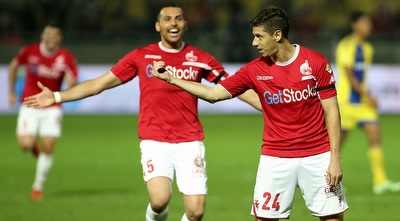 מליקסון. שער אלגנטי שהוכיח כמה הניסיון חשוב (רדאד ג&acute;בארה)