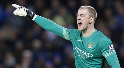 ג´ו הארט מכוון את ההגנה (רויטרס) ג´ו הארט מכוון את ההגנה (רויטרס)