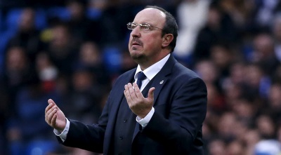 רפא בניטס (רויטרס) רפא בניטס (רויטרס)