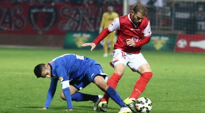 נאור פסר מול עלי עותמאן (עמית מצפה)