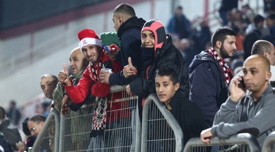 אוהדי סכנין (עמית מצפה)