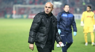 יוסי אבוקסיס (עמית מצפה)