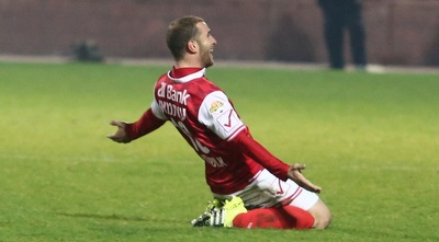 עלי עותמאן חוגג (עמית מצפה)