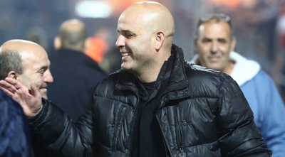 יוסי אבוקסיס (עמית מצפה)