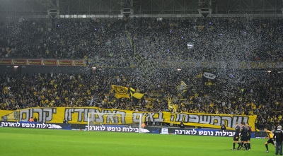 אוהדי בית&qout;ר ירושלים (עמרי שטיין)