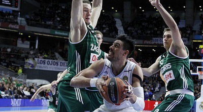 גוסטבו איון. ימשיך לככב בבירת ספרד (GettyImages) גוסטבו איון. ימשיך לככב בבירת ספרד (GettyImages)