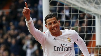 כריסטיאנו רונאלדו. צפוי סלקום tv יראו אותו מדי שבוע (רויטרס) כריסטיאנו רונאלדו. צפוי סלקום tv יראו אותו מדי שבוע (רויטרס)