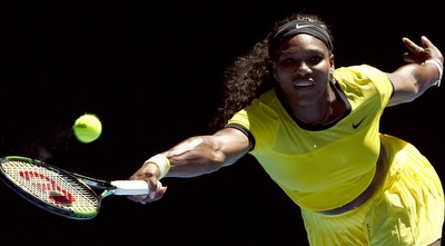 סרינה וויליאמס (רויטרס)