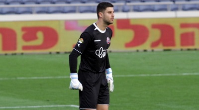 ניב אנטמן. עמר: &qout;ידענו מראש על הפוטנציאל&qout; (יניב גונן) ניב אנטמן. עמר: &qout;ידענו מראש על הפוטנציאל&qout; (יניב גונן)