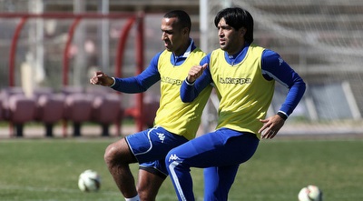 אליניב ברדה ומהראן ראדי (רדאד ג´בארה) אליניב ברדה ומהראן ראדי (רדאד ג´בארה)