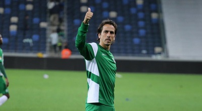 יוסי בניון מודה לקהל (עמית מצפה)