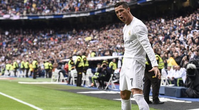 כריסטיאנו רונאלדו חוגג (מערכת ONE)