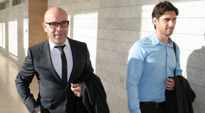 עו&qout;ד אודי שחטוביץ´ (משה חרמון) עו&qout;ד אודי שחטוביץ´ (משה חרמון)