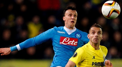 רוברטו סולדאדו מול ולאד צ´יריצ´ס (GettyImages)